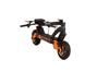 KuKirin G3 1200W Electric Scooter, 52V 18Ah Battery, 63km Range, 10" Off-Road Tires, Foldable Design, Dual Disc Brakes