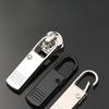 Removable Zipper Head Accessories Universal Zipper Zipper Lock Replacement Clothes Bag Slider Repair Zipper Buckle Pendant