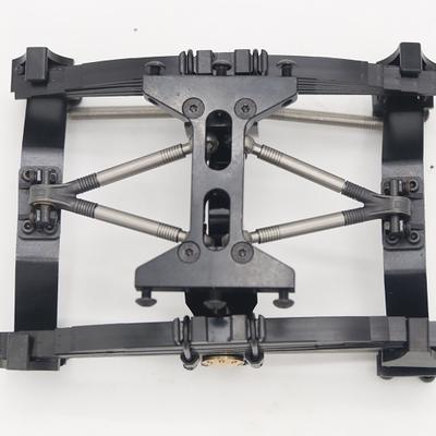 Металлическая задняя подвеска для 1:14 Грузовик Tamiya на радиоуправлении