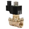 Контроллер жидкости G3 4 Электромагнитный клапан DN20 НЗ Латунный электромагнитный клапан(24 В постоянного тока)