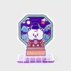 BT21 Акриловая подставка Baby K Edition 2