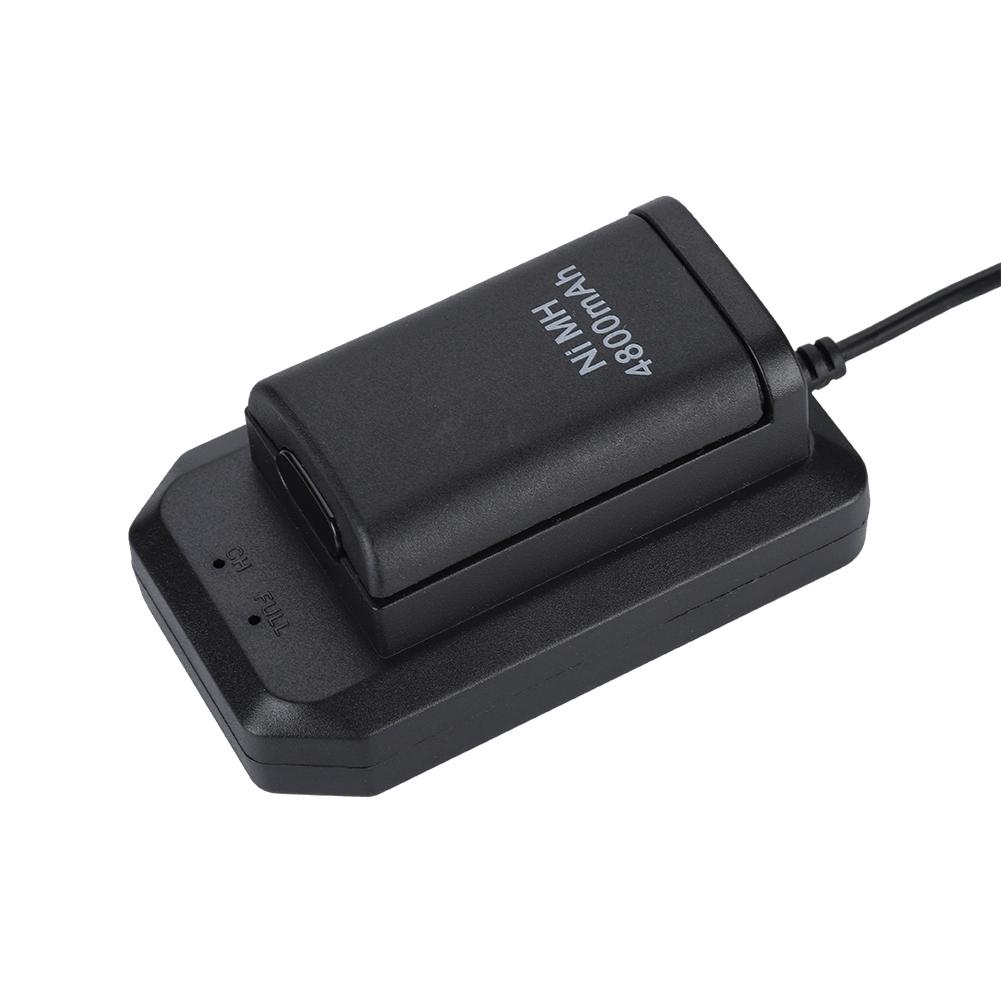 Для 360 Перезаряжаемый аккумулятор 4800 мАч Сменный аккумулятор для 360