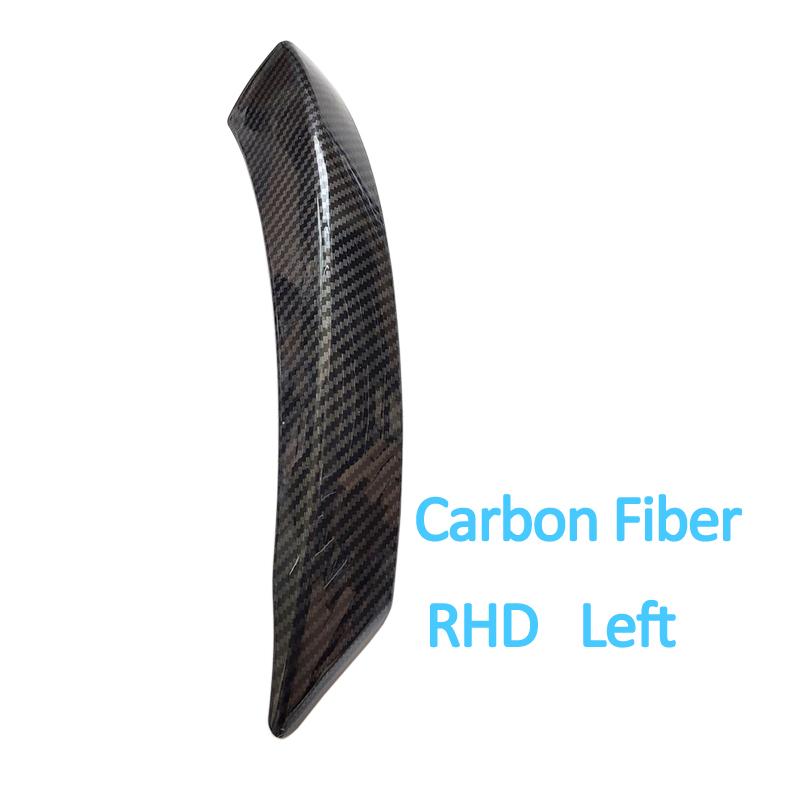 LHD RHD Роскошная внутренняя пассажирская дверь, ручка, замена накладки для BMW Z4 E89