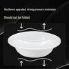 Yishengtong Disposable Round Food Containers
