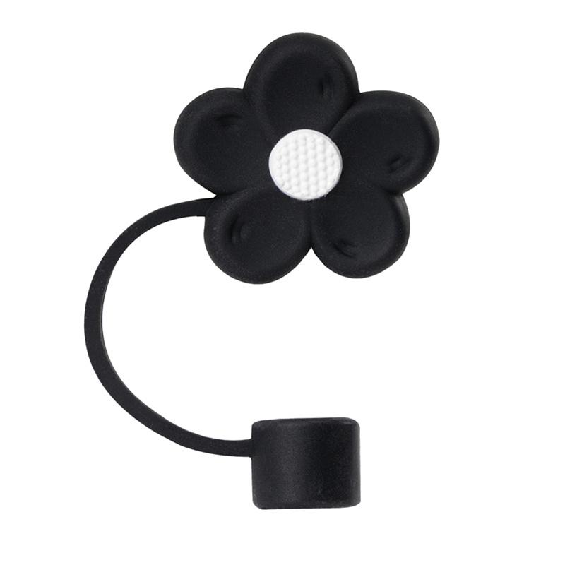 Соломенный чехол для соломенного топпера на чашку, совместимый с стаканом на 30 и 40 унций с ручкой