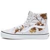 Vans Realtree Xtra X  Высокие кеды для скейтбординга с камуфляжем Sk8 Snow Унисекс Белый VN0A4BV6TSA