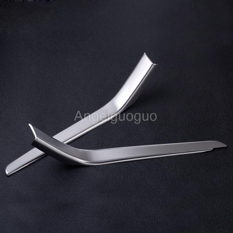 Car Center Console side Trims frame For Mercedes Benz  2012-2015 ML W166/ 2013-2016 GL X166/  2016-2017 GLE W166 C292/  2017