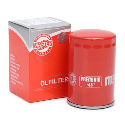 Oil Filter Mercedes E-Class (W124) S (W126) Sl (R107, R129) 124 190 (W201)