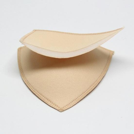 1 пара женских накладок на грудь, устойчивых к поту, противоскользящих, невидимых, тонких, дышащих, утолщенных, поддерживающих грудь, липких накладок, накладок на соски, бюстгальтер без бретелек