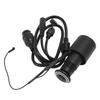 Door Eye Hole Camera with Network Port 2MP HD Support Memory Card APP Remote Control Door Viewer
