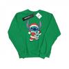 Womens/Ladies Lilo And Stitch Stitch Christmas Sweatshirt