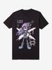 Murder Drones Uzi Heavyweight TShirt Cartoon Retro Punk Cotton Printed Shortsleeved Harajuku Retro Casual Streetwear Unisex