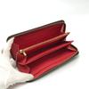 Louis Vuitton M61364 Monogram zippywallet totem Long Wallet MonogramCanvas Brown