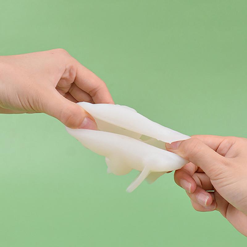 3D замороженная панда подвесная чашка силиконовая форма для напитков форма для льда кошка собака форма для мусса животное торт желе форма для мыла свечи