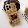 Чехол для телефона Скейтборд Щенок для iPhone 17 Pro Max, Apple 15/16, Huawei Mate 60/70/P80