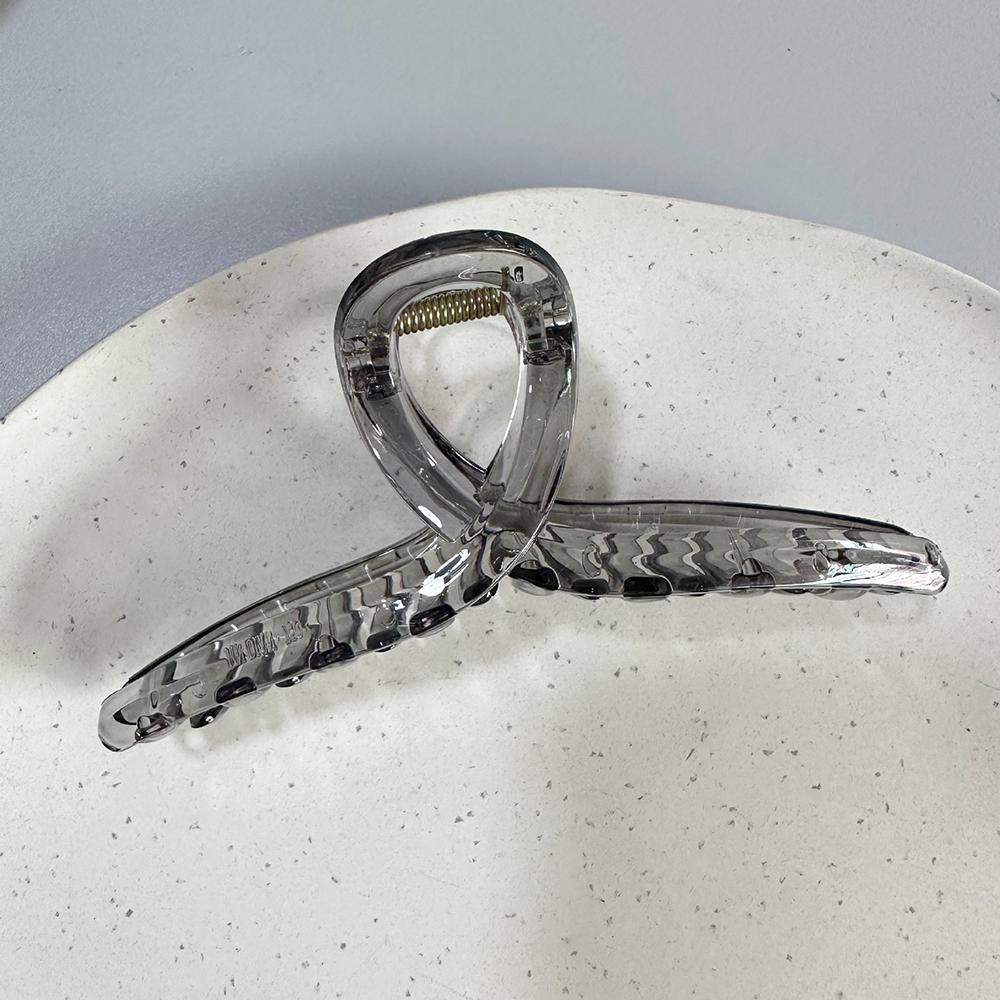 13CM Large Hair Claw Clips Crab Clamps Women Girls Acrylic Transparent Ponytail Hair Barrettes Hairpin Hair Accessories Fashion