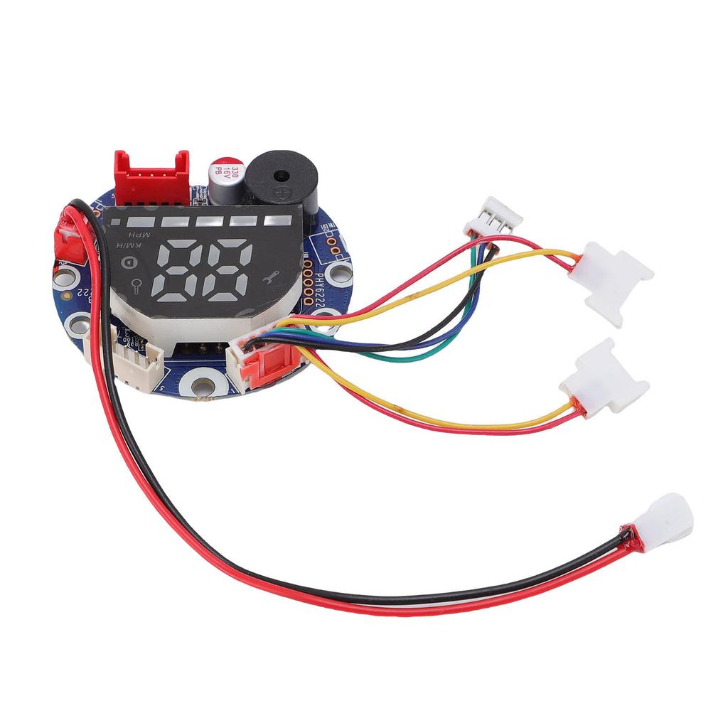 Электрический самокат приборная панель печатная плата профессиональная гидроизоляция самокат цифровой дисплей печатная плата