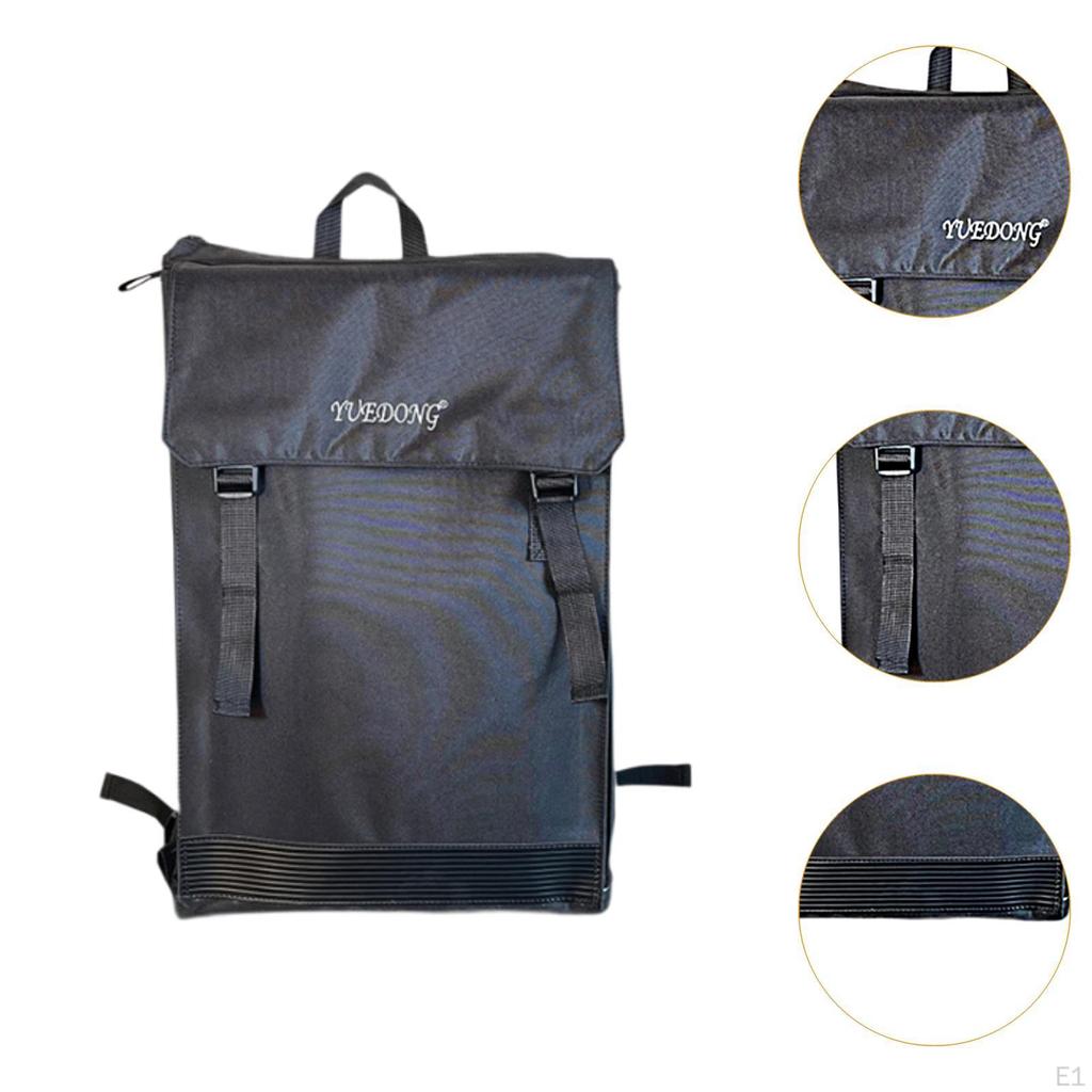 Сумка-рюкзак для хранения барабанных палочек, чехол, переносная сумка для хранения молотка Marimba