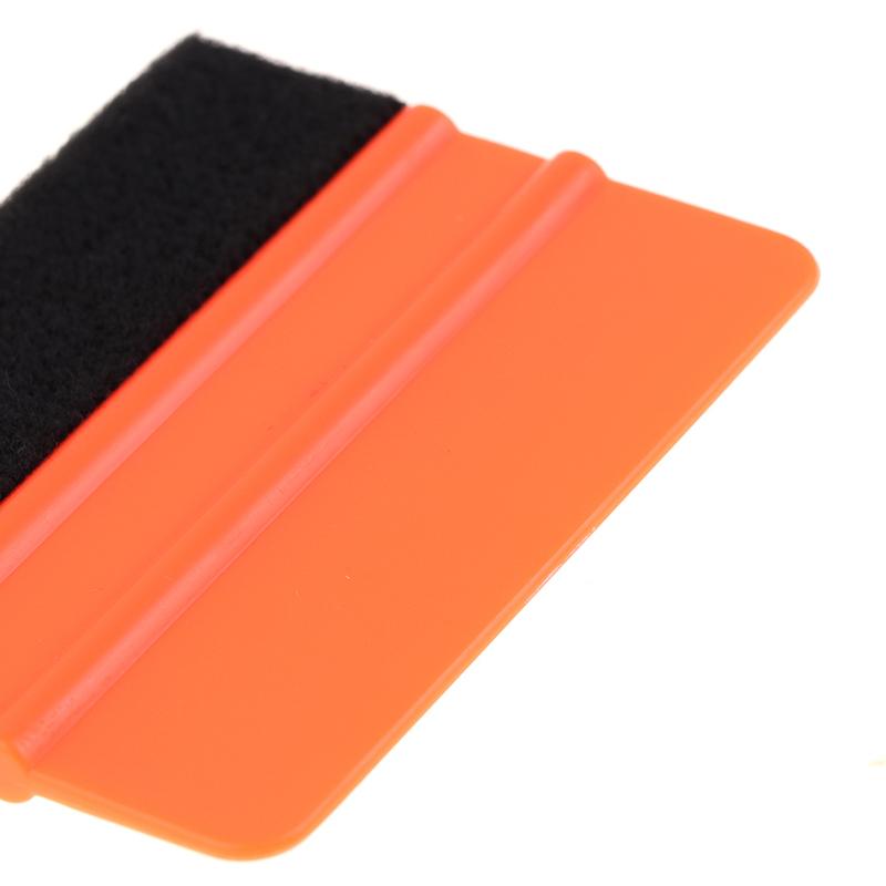 1 шт. скребок для кромки фетра скребок для автомобиля наклейки виниловая пленка тонировка шпатель инструменты