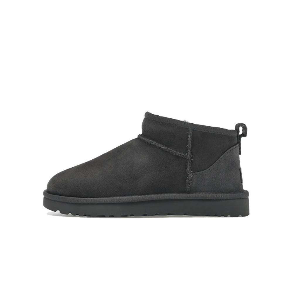 UGG Classic Ultra Mini Boot Grey
