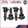 4Pcs of Set Ignition Coil  27301-2B010 273012B010 For Hyundai Accent Elantra GT I30 Kia Soul Rio Forte Koup Cee'D 1.6L 2010-2019