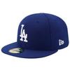Кепка 59Fifty AUTHENTIC ON-FIELD Los Angeles Dodgers - Королевский Белый - Мужская