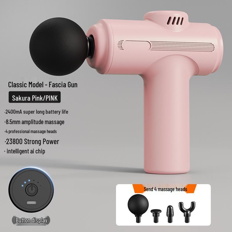 Профессиональный трансграничный фасциальный массажер для расслабления мышц