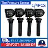1/4 шт. 433 МГц TPMS Датчик давления в шинах Для Ford Edge Fiesta Focus IV S-Max Tourneo Connect F2GT-1A180-DE F2GT-1A180-DC