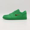 FN5032-300 Nike Air Jordan 1 Low MM Lucky Green Metallic Gold (Женский)