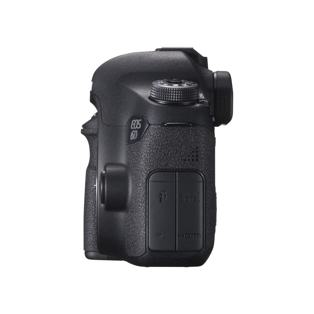 Canon Полнокадровая цифровая зеркальная камера EOS 6D