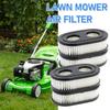 2/4 шт. Воздушный фильтр для газонокосилки Briggs & Stratton 798452 K 593260 сменные бытовые чистящие средства садовые детали