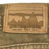 Patagonia Вельветовые брюки w31 бежевые Мужские Б/у