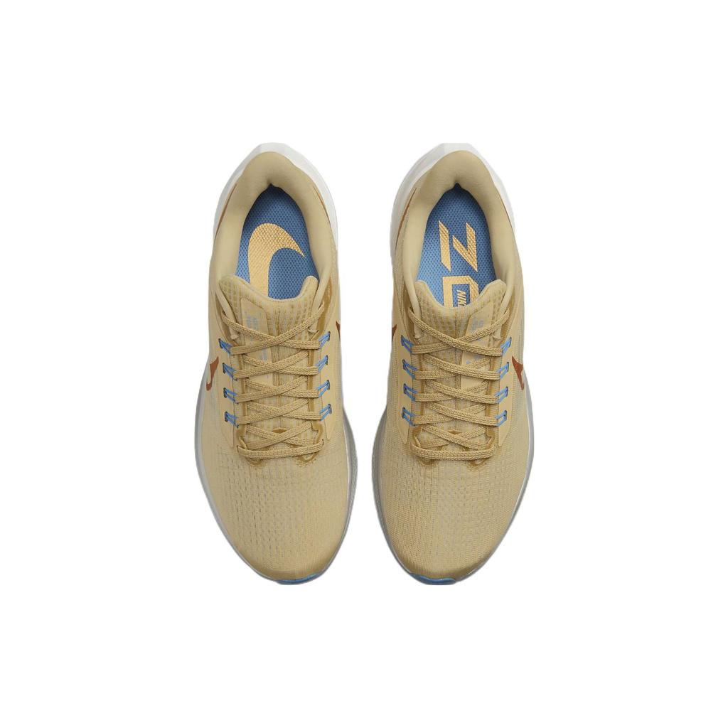 Nike Air Zoom Pegasus 39 Удобные Модные Тканевые Амортизирующие Нескользящие Износостойкие Низкие Кроссовки для Марафона DX1826-200