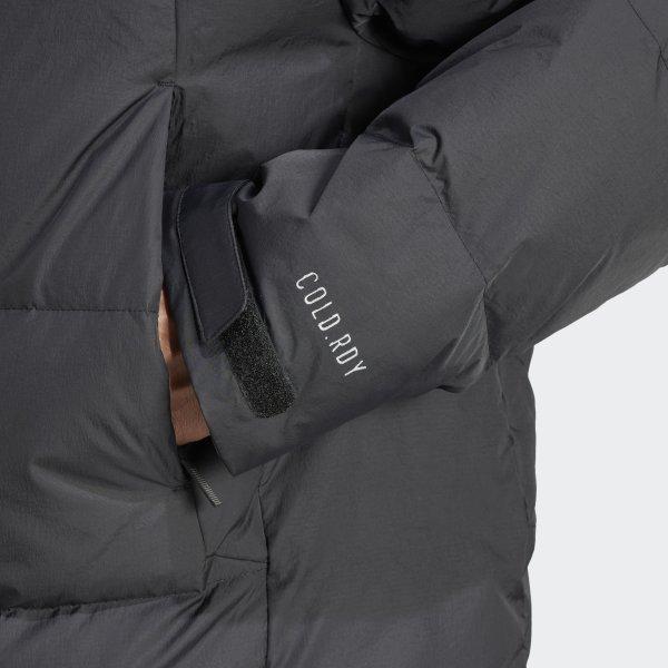 adidas Удобная теплая унисекс-куртка с подкладкой Ix7924 Xploric Windlady Goose Down