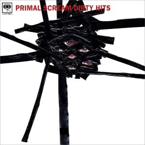 CD PRIMAL SCREAM - DIRTY HITS 5136032 Columbia 2003 Европа Рок Б/у