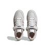 adidas Forum Low White Wonder Taupe Женские кроссовки Кристально-белые Wonoxi IE1828