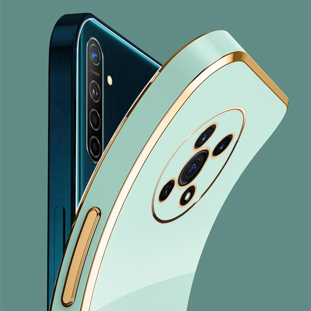 Для Huawei nova Y91 чехол роскошный квадратный чехол Huawei Nova Y90 Y71 Y70 Plus Y60 чехол для телефона противоударный силиконовый чехол-накладка Fundas