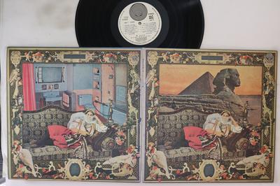 Виниловая пластинка MICKEY CURTIS First Ear FX8602PROMO VERTIGO 1972 Япония Японский Поп-Рок Б/у