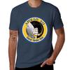 Apollo 12 Mission Logo TShirt Lightweight Running Sports TShirt