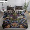 Комплект постельного белья William Morris Victorian King Queen Double Full Twin Single Size