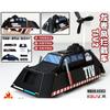 Tiv2 Перехватчики Торнадо ПерехватчикиTiv2 Игрушечная машина 3D Печатная Доминатор 3 Машина Tiv 2 Tiv2 Торнадо Охотничья машина Tiv1 Модель транспортного средства