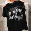 Новая футболка Wolf Alice Spotify Sessions Подарок для фанатов Черная S235XL T-Shirt HRN653 Унисекс Футболка