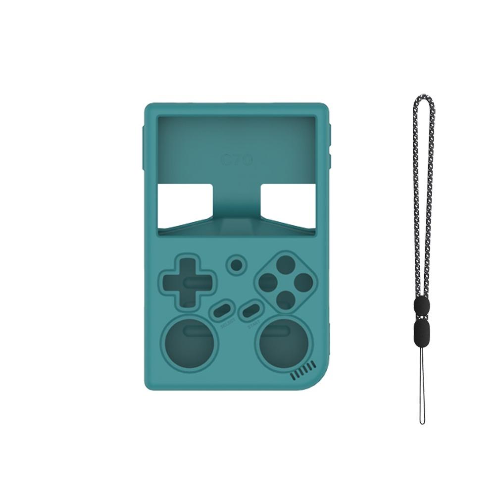 Shockproof Game Console Case Shell Sleeve for Anbernic RG 35XXPro Handheld Game Accessories