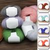 1PC 30g Thread For Sweater Scarf Multicolor Mohair Crochet Knitting Yarn Soft DIY Needlework