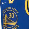Nike Повседневный спортивный костюм Golden State Warriors Curry 30 SW Fan Edition Retro Tank Top Kids Sportswear Blue CZ6212-495