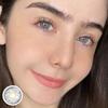 Коллекция Freshlady 14,2 мм Цветные контактные линзы Одноразовые на 1 год для x Ежедневного ношения
