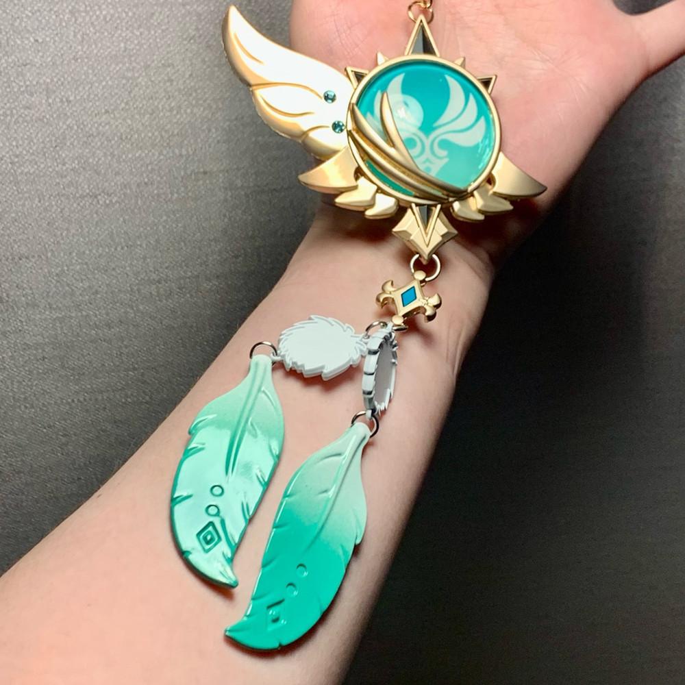 Venti Косплей Костюм Барбатос Униформа Костюм Аниме Хэллоуин Карнавальная Одежда Для Женщин Игра