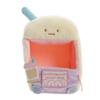 Плюшевая игрушка Sumikkogurashi Тапиокая Ручная