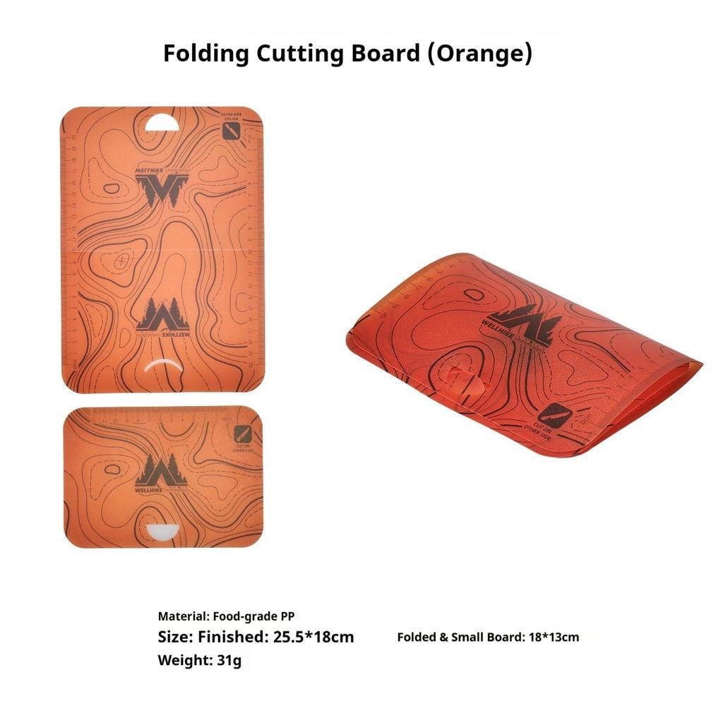 WeeHike Ультралегкий Портативный Складной Многоцелевой Набор Посуды для Отдыха на Природе: Миска, Тарелка, Воронка для Кофейного Фильтра, Кружка для Воды для Кемпинга