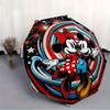 1pc Mickey, Minnie Automatic Umbrella | Portable Foldable 8-Rib Manual Open, Casual Accessory, Durable Canopy yy250823069